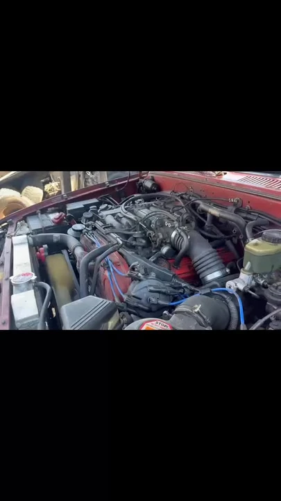 1993 Toyota 4Runner 2nd Gen - Image 8 of 8