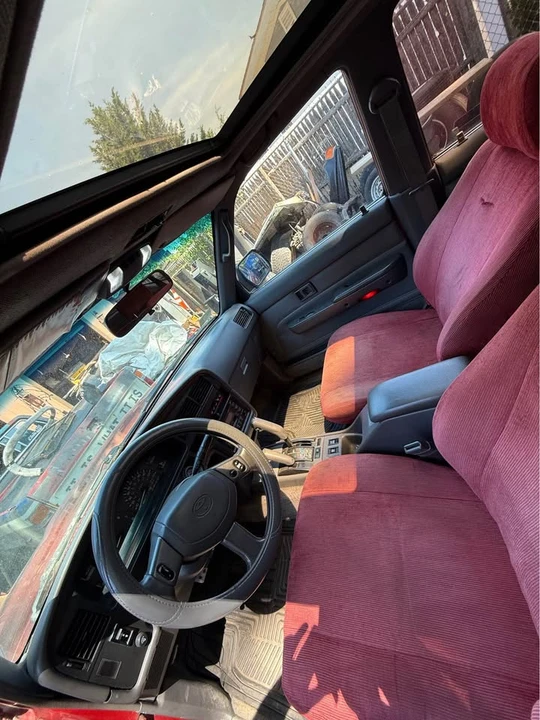 1993 Toyota 4Runner 2nd Gen - Image 7 of 8