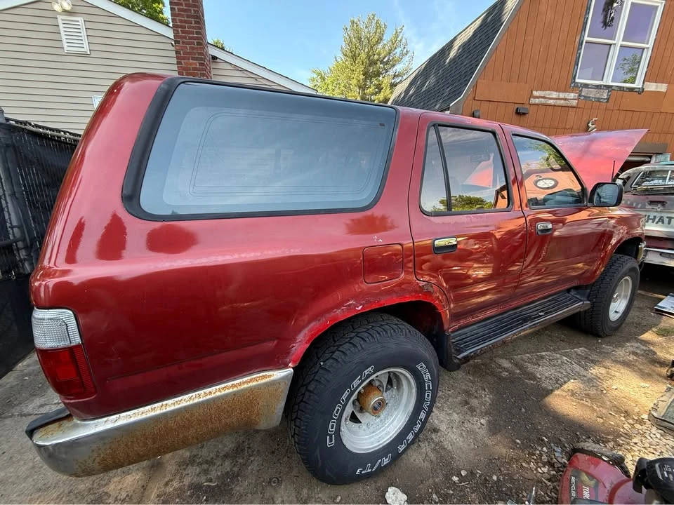 1993 Toyota 4Runner 2nd Gen - Image 3 of 8