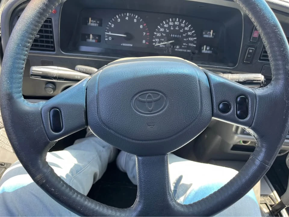 1993 Toyota 4Runner 2nd Gen - Image 11 of 11