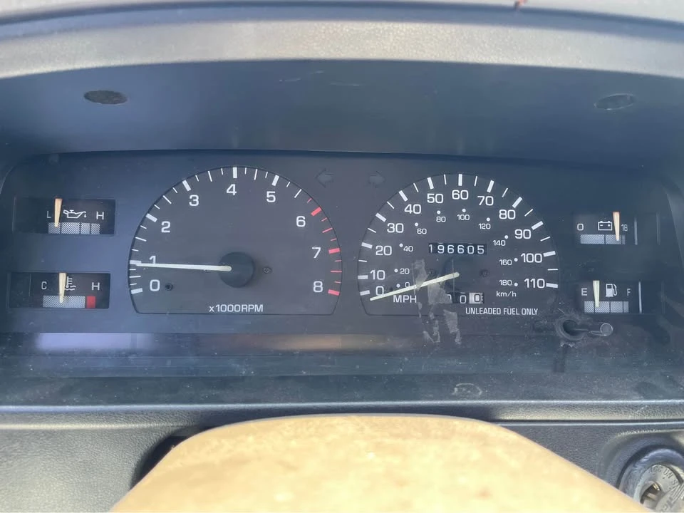 1993 Toyota 4Runner 2nd Gen - Image 9 of 11