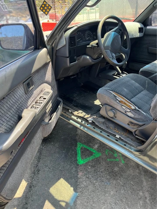 1993 Toyota 4Runner 2nd Gen - Image 8 of 11