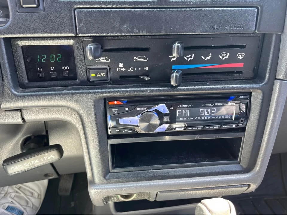 1993 Toyota 4Runner 2nd Gen - Image 10 of 11