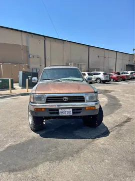 1993 Toyota 4Runner Sport SUV 4D