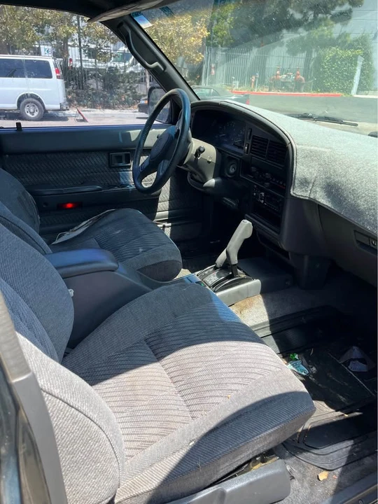 1993 Toyota 4Runner 2nd Gen - Image 7 of 11