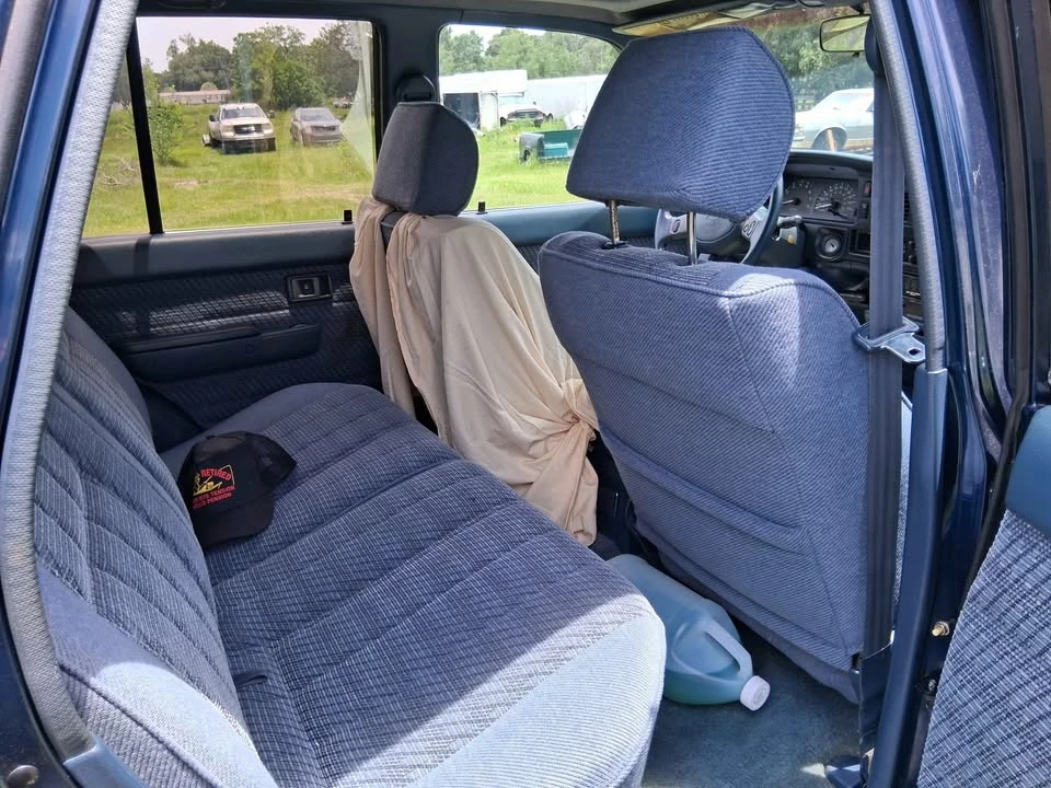 1993 Toyota 4Runner 2nd Gen - Image 5 of 6