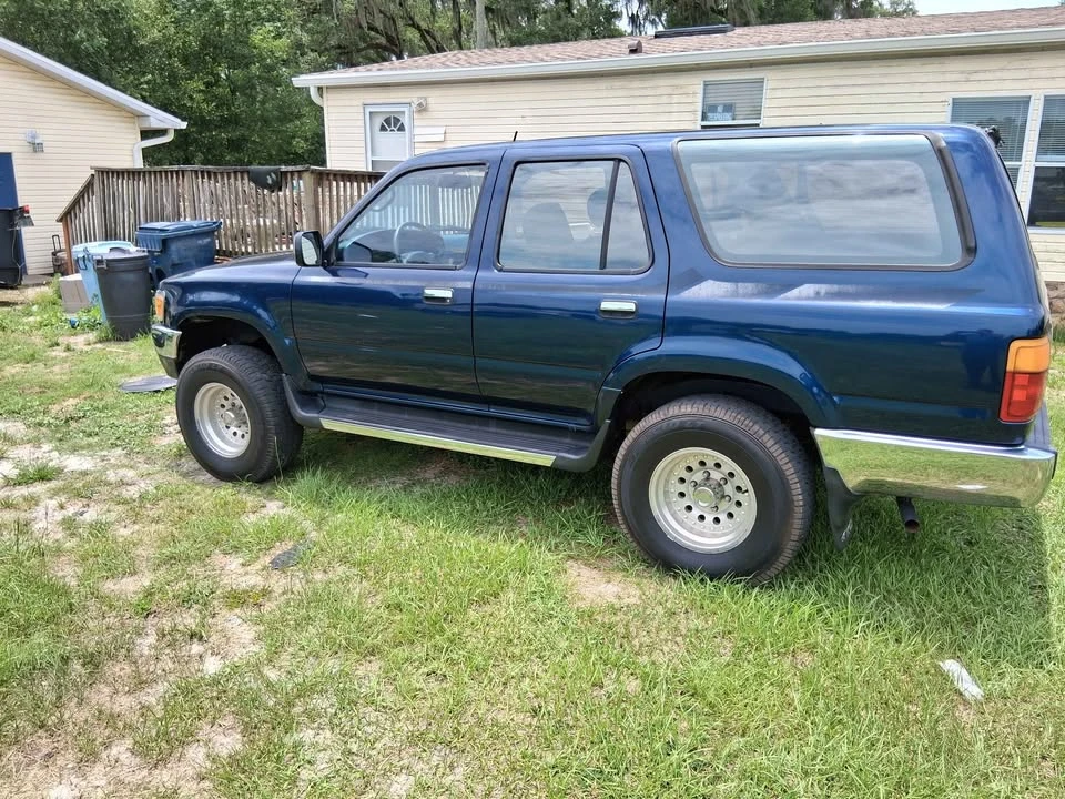 1993 Toyota 4Runner 2nd Gen - Image 3 of 6