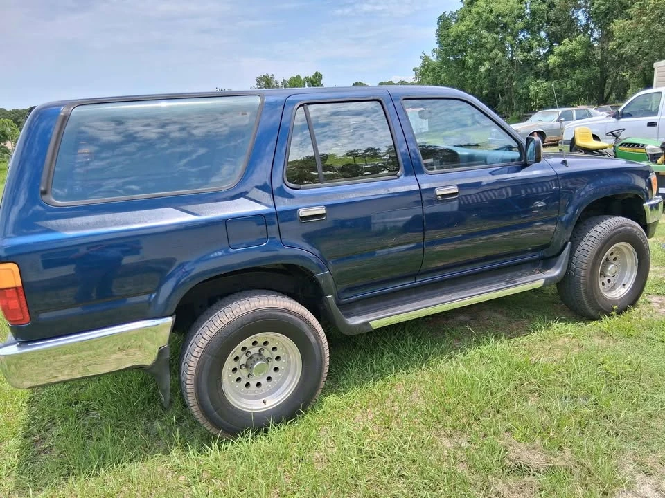 1993 Toyota 4Runner 2nd Gen - Image 4 of 6
