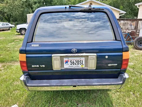 1993 Toyota 4Runner Sport SUV 4D