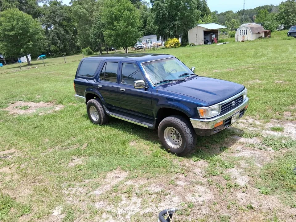 1993 Toyota 4Runner 2nd Gen - Image 2 of 6