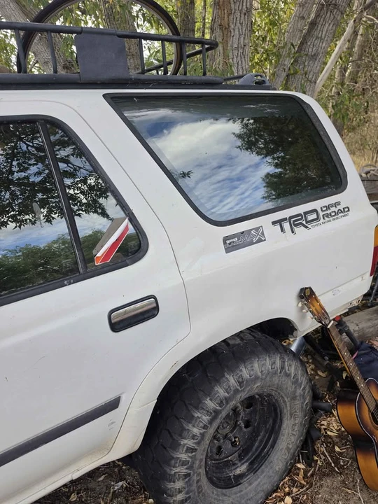 1993 Toyota 4Runner 2nd Gen - Image 3 of 4