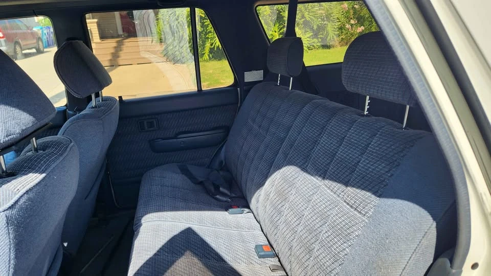 1993 Toyota 4Runner 2nd Gen - Image 8 of 10