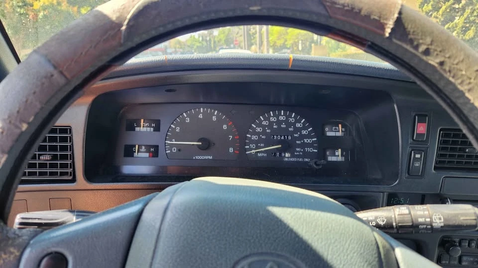 1993 Toyota 4Runner 2nd Gen - Image 5 of 10