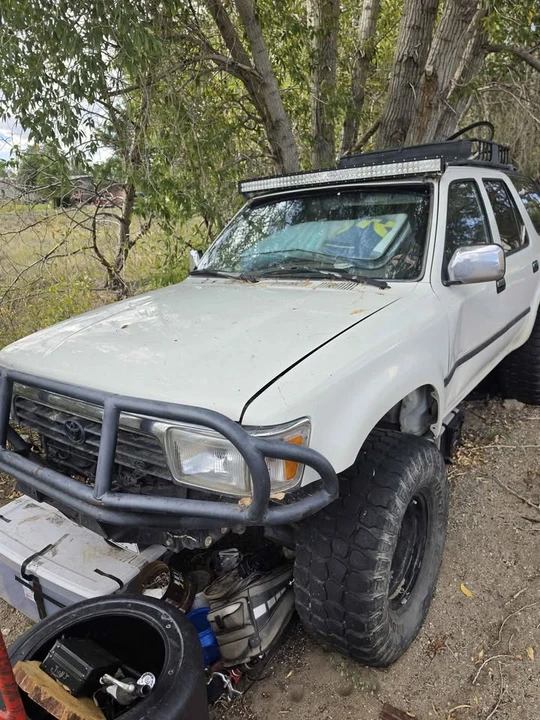 1993 Toyota 4Runner 2nd Gen - Image 4 of 4