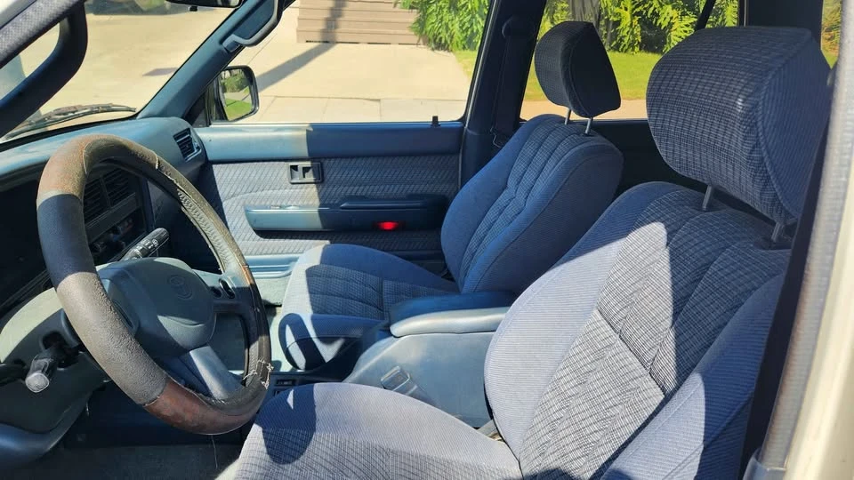 1993 Toyota 4Runner 2nd Gen - Image 7 of 10