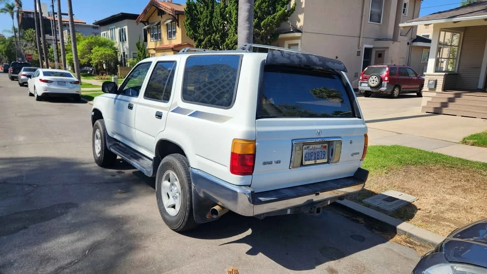 1993 Toyota 4Runner 2nd Gen - Image 3 of 10