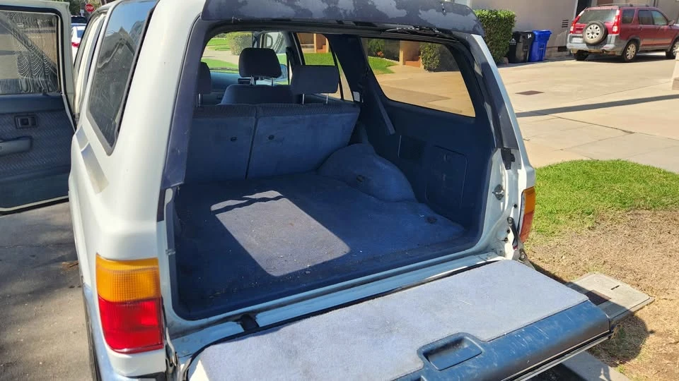 1993 Toyota 4Runner 2nd Gen - Image 9 of 10