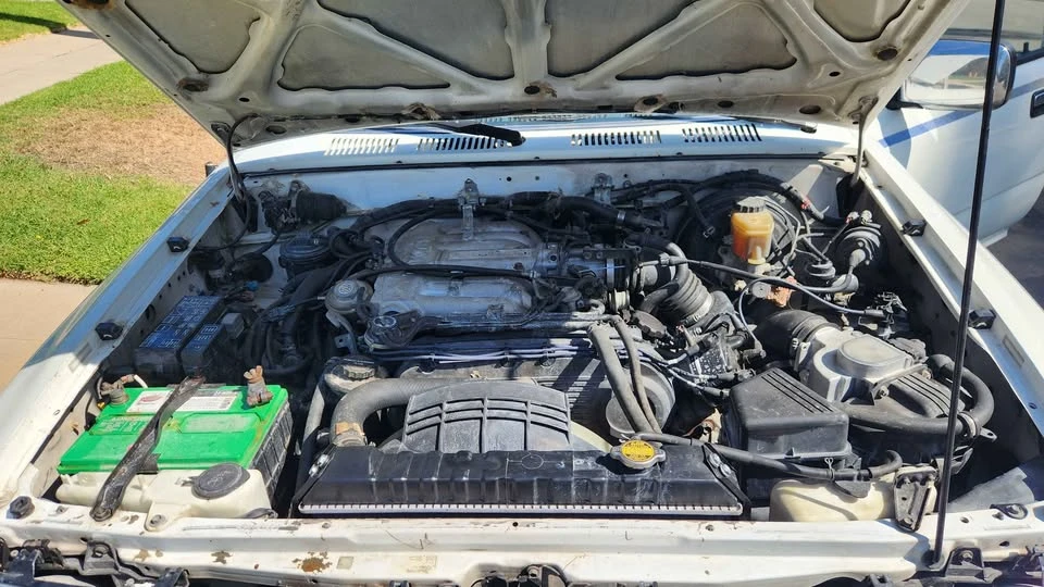 1993 Toyota 4Runner 2nd Gen - Image 10 of 10
