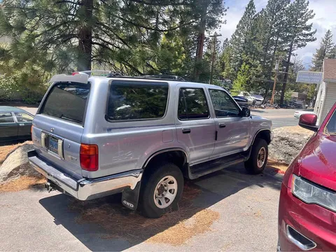 1993 Toyota 4Runner Sport SUV 4D