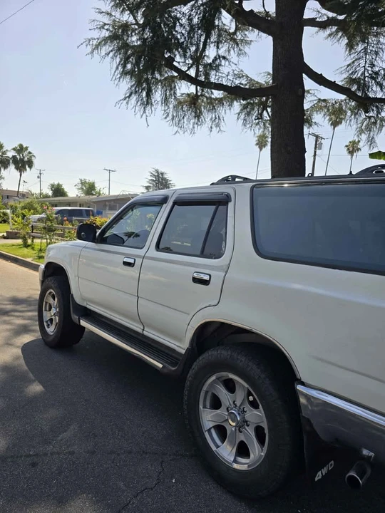1993 Toyota 4Runner 2nd Gen - Image 3 of 7
