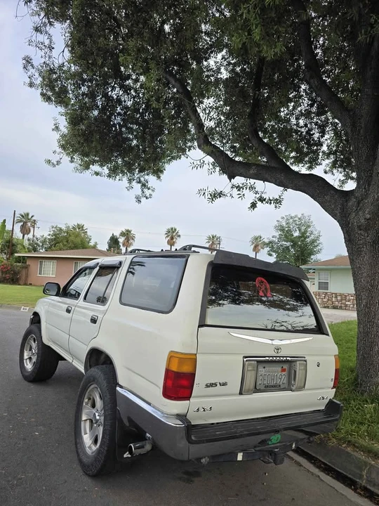 1993 Toyota 4Runner 2nd Gen - Image 4 of 7