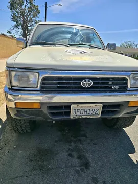 1993 Toyota 4Runner Sport SUV 4D