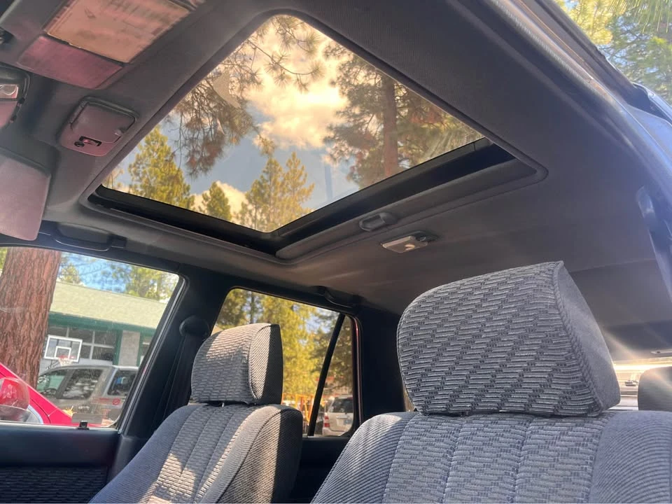 1993 Toyota 4Runner 2nd Gen - Image 4 of 5