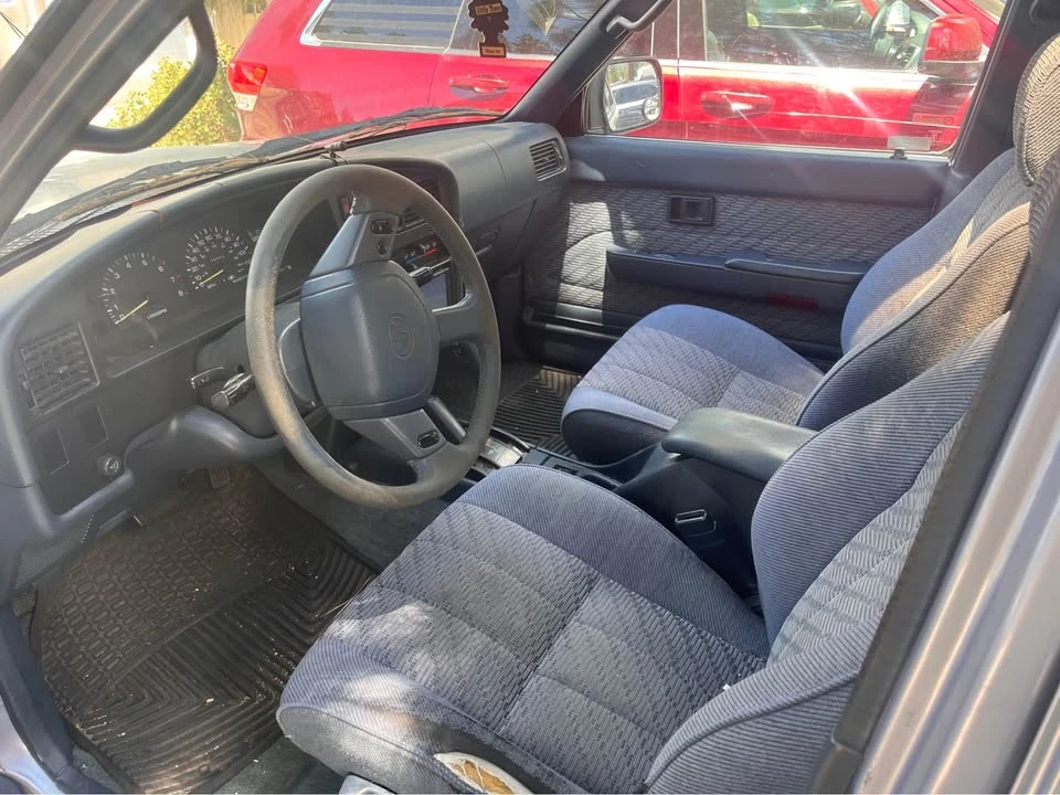 1993 Toyota 4Runner 2nd Gen - Image 3 of 5