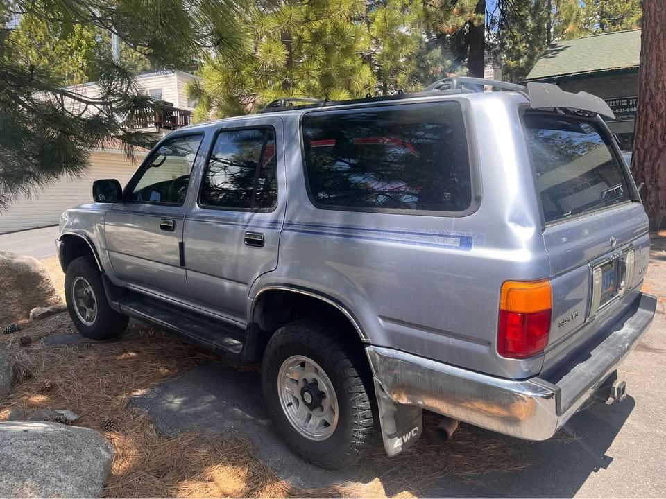 1993 Toyota 4Runner 2nd Gen - Image 2 of 5