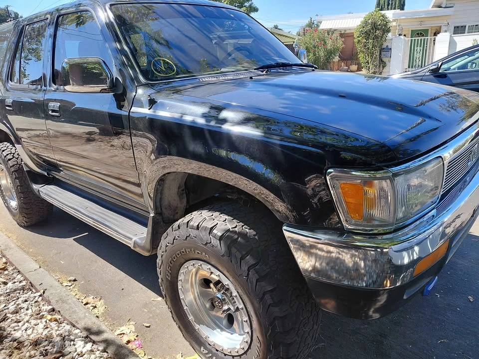 1993 Toyota 4Runner 2nd Gen - Image 2 of 7