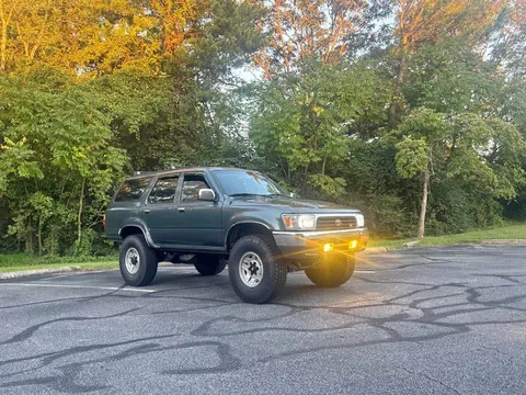 1993 Toyota 4Runner Sport Utility 4D