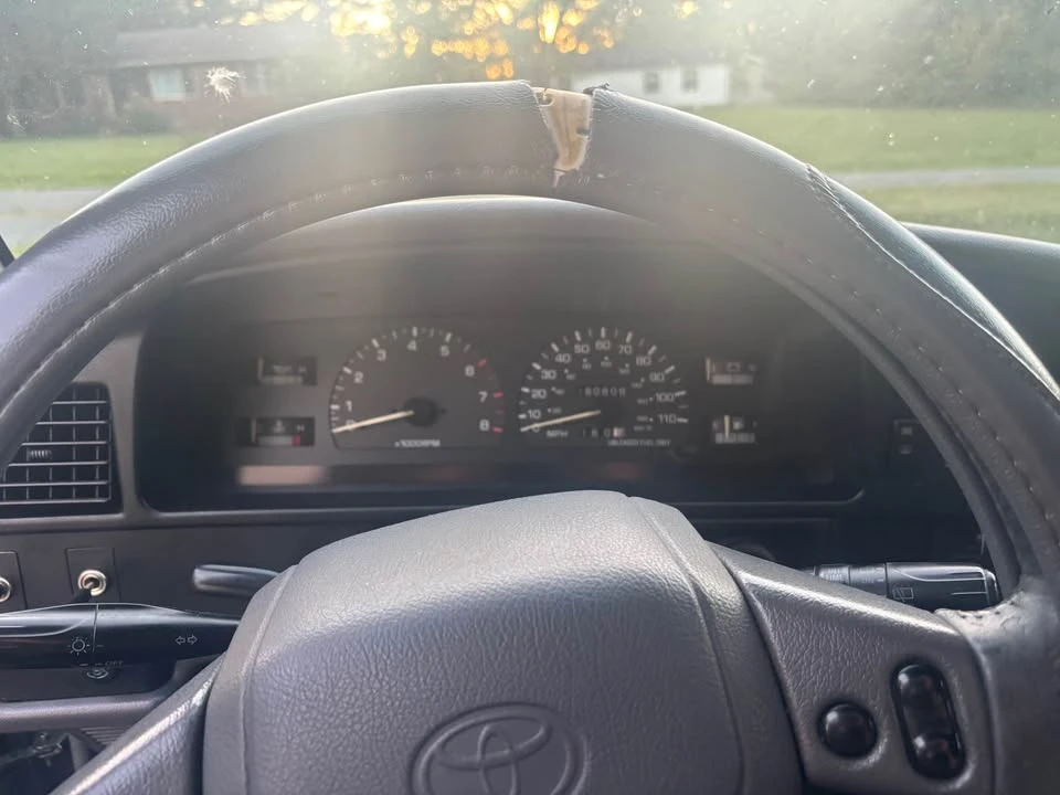 1993 Toyota 4Runner 2nd Gen - Image 8 of 9