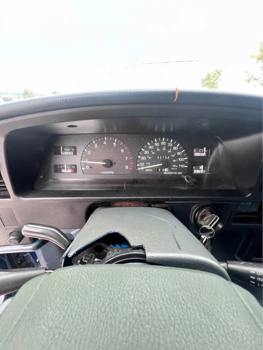 1993 Toyota 4Runner 2nd Gen - Image 12 of 20