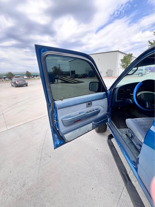 1993 Toyota 4Runner 2nd Gen - Image 11 of 20