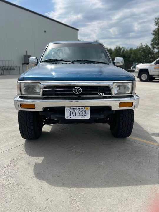 1993 Toyota 4Runner 2nd Gen - Image 6 of 20