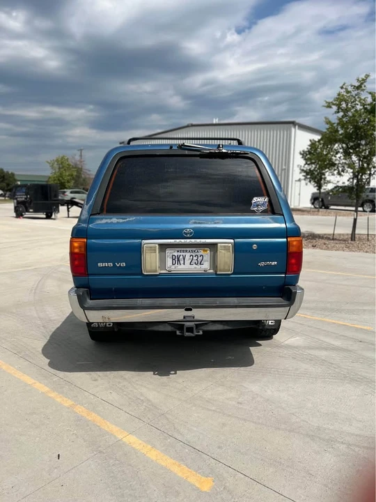 1993 Toyota 4Runner 2nd Gen - Image 4 of 20