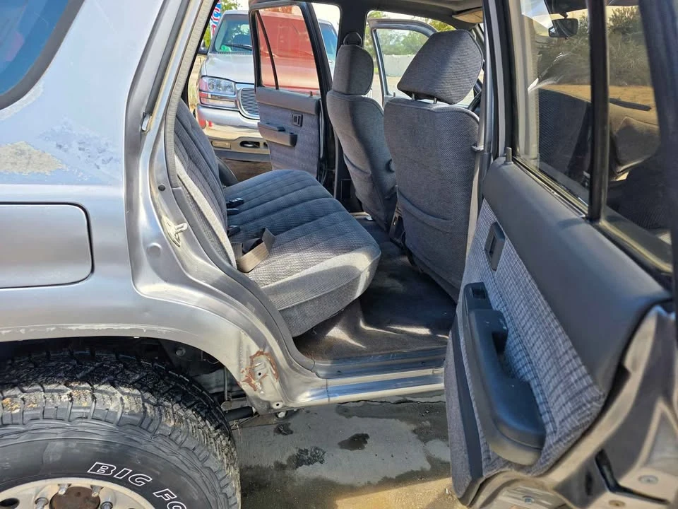 1993 Toyota 4Runner 2nd Gen - Image 6 of 11
