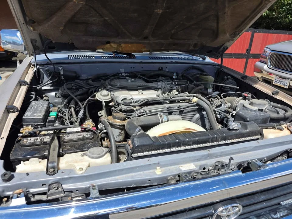 1993 Toyota 4Runner 2nd Gen - Image 11 of 11