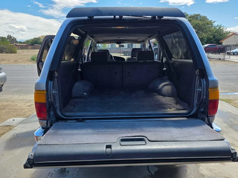 1993 Toyota 4Runner 2nd Gen - Image 5 of 11