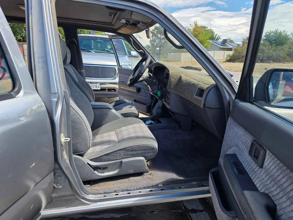 1993 Toyota 4Runner 2nd Gen - Image 7 of 11