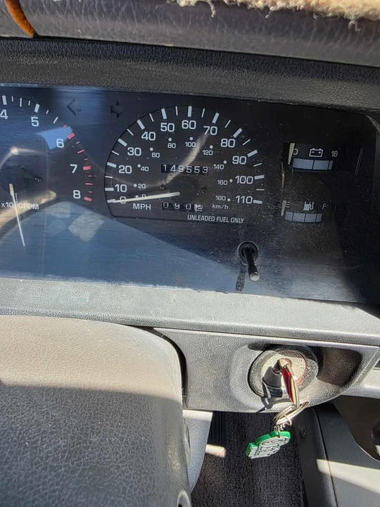 1993 Toyota 4Runner 2nd Gen - Image 10 of 11