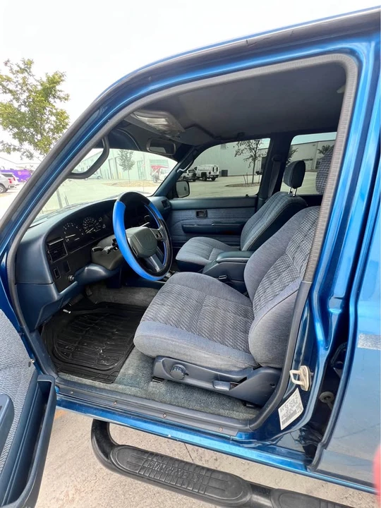 1993 Toyota 4Runner 2nd Gen - Image 10 of 20