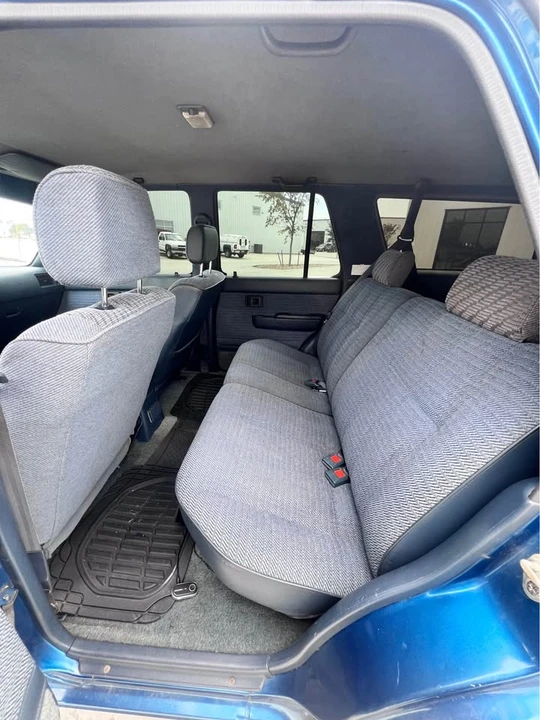 1993 Toyota 4Runner 2nd Gen - Image 14 of 20