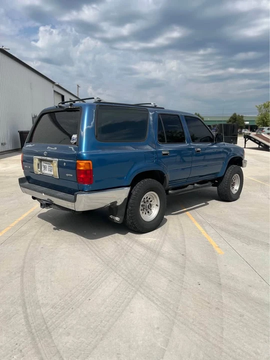 1993 Toyota 4Runner 2nd Gen - Image 5 of 20