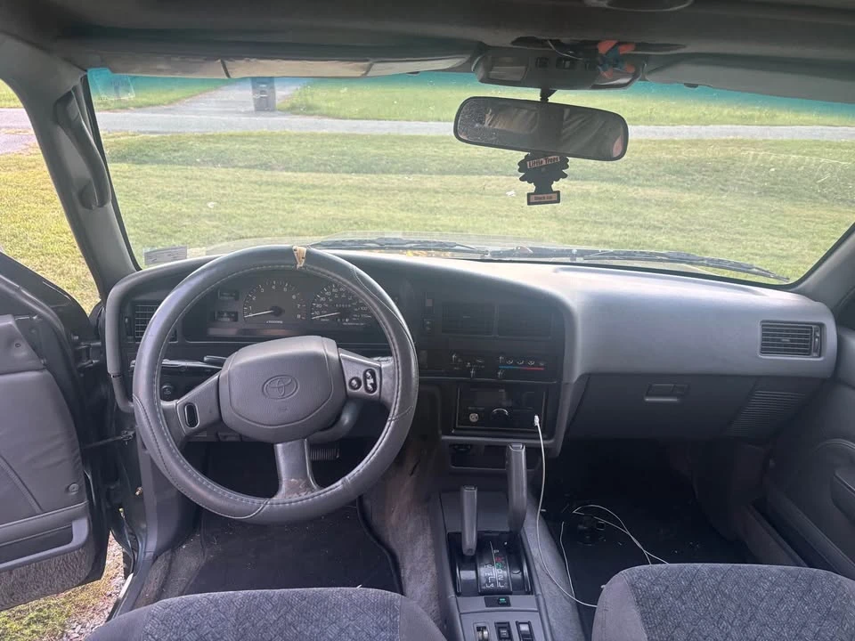1993 Toyota 4Runner 2nd Gen - Image 7 of 9