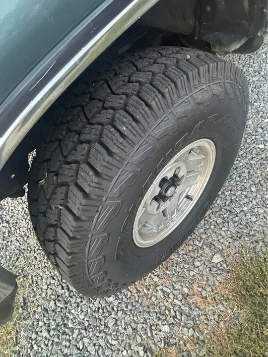 1993 Toyota 4Runner 2nd Gen - Image 6 of 9