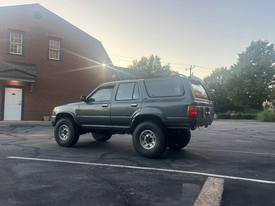1993 Toyota 4Runner 2nd Gen - Image 3 of 9