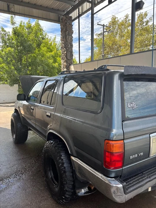 1993 Toyota 4Runner 2nd Gen - Image 3 of 6