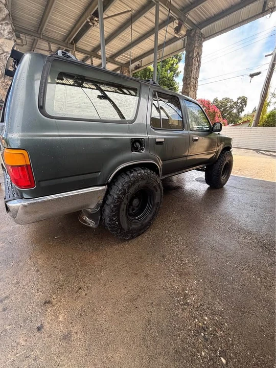 1993 Toyota 4Runner 2nd Gen - Image 5 of 6