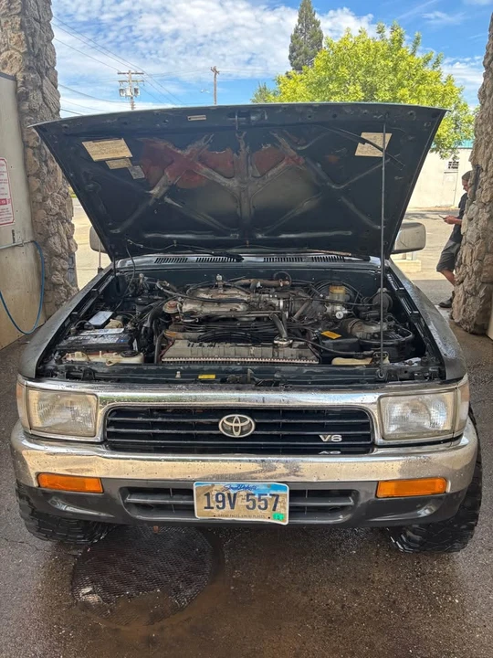 1993 Toyota 4Runner 2nd Gen - Image 6 of 6
